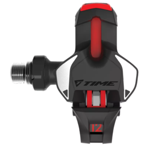 TIME Road Pedal XPRO 12 Black/Red